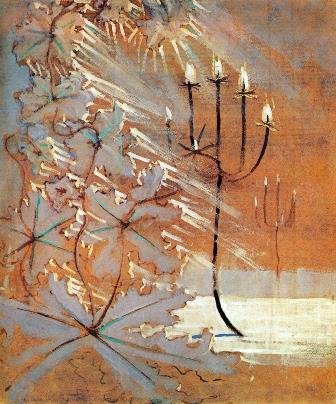 Балтийская песня января