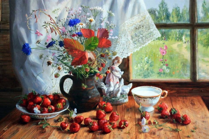 Может съесть?