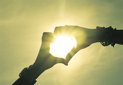 История любви. ОН и ОНА