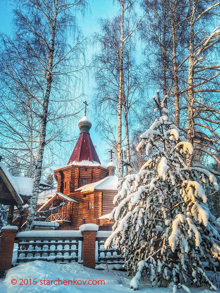 Церковь. из комментариев в facebook