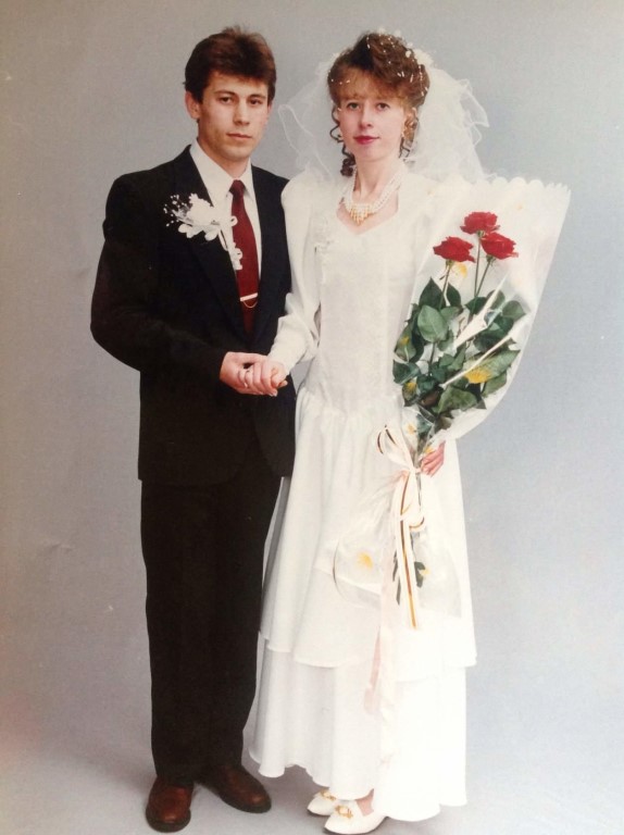 Двадцять рокiв...