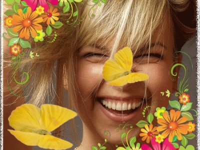 Посмотрю на высокое небо...