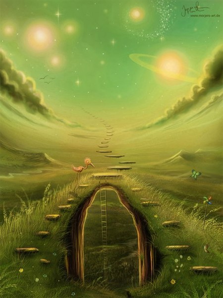 Земные пути