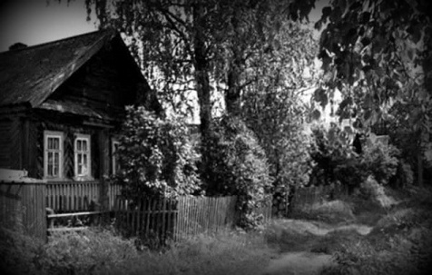 Вновь без тебя в родном краю...