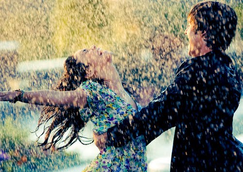 Свежий снег