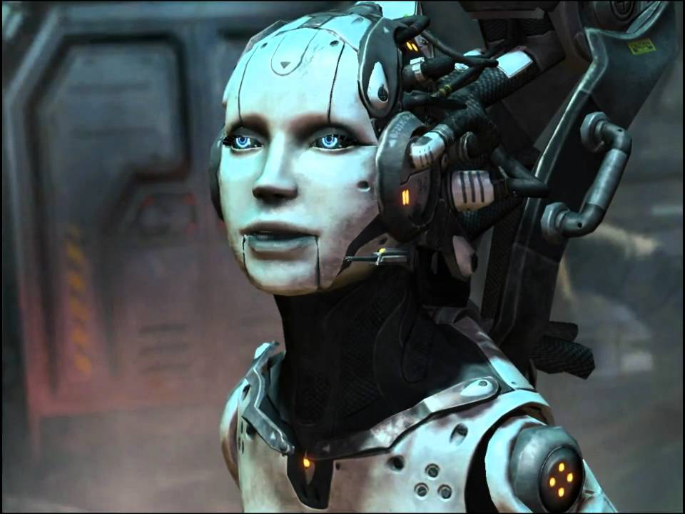 эпоха машин