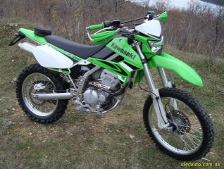 Kawasaki Enduro 250