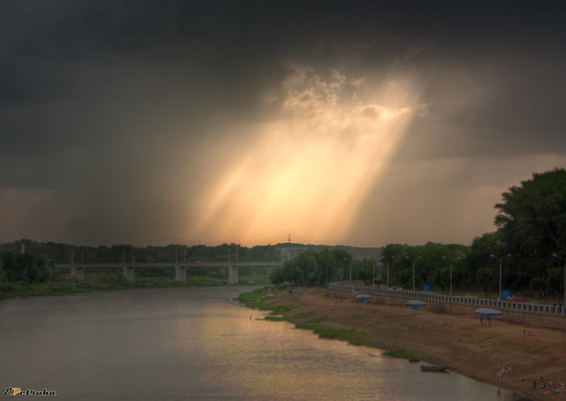 Я знаю, тьма не навсегда...