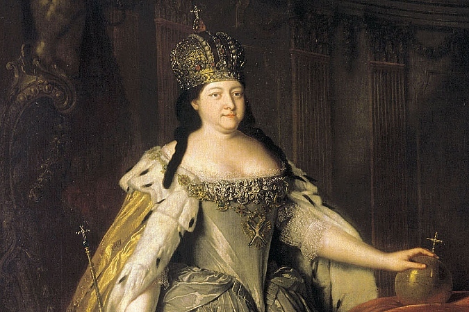 Анна Иоанновна. Бироновщина