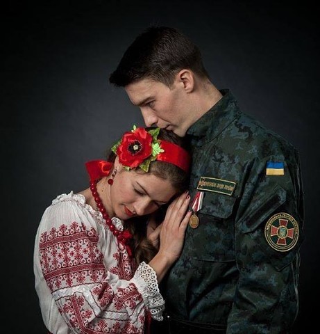 Вона його чекала на свята...