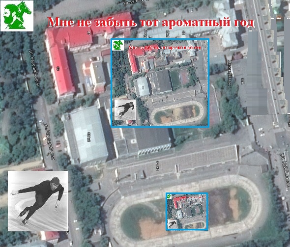 Мне не забыть тот ароматный год