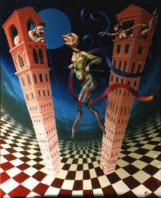 Канатоходец