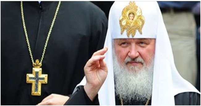 Ответ патриарху Кириллу