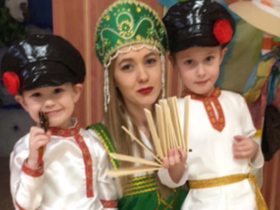 Лесной переполох. Детские стихи