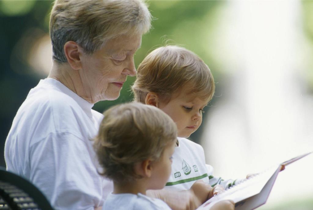 Читайте детям книжки