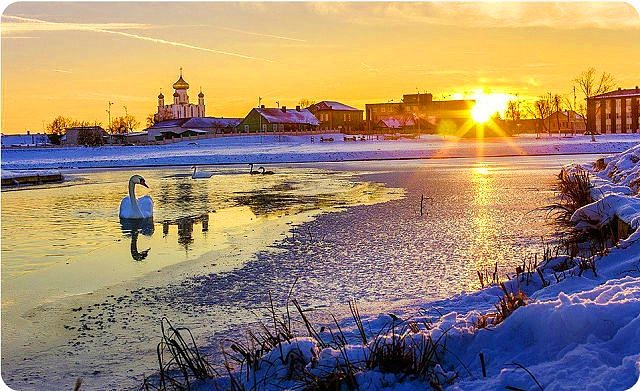 Предощущение весны