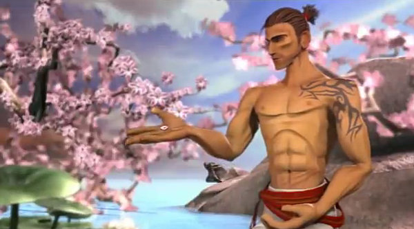 Медитация II