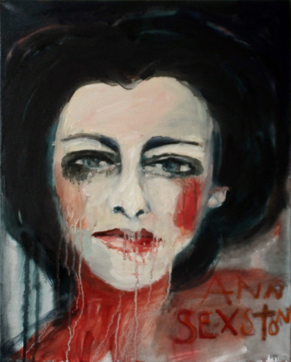 Я плакала кровавыми слезами...