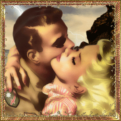 Огонь любви горит без пламени...