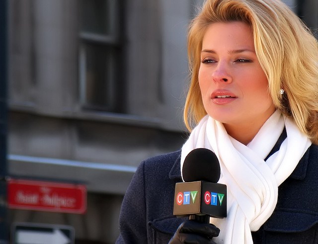 журналистка