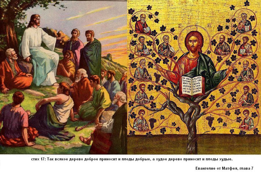 Глаголу Божию внимая-Лжепророков остерегайся