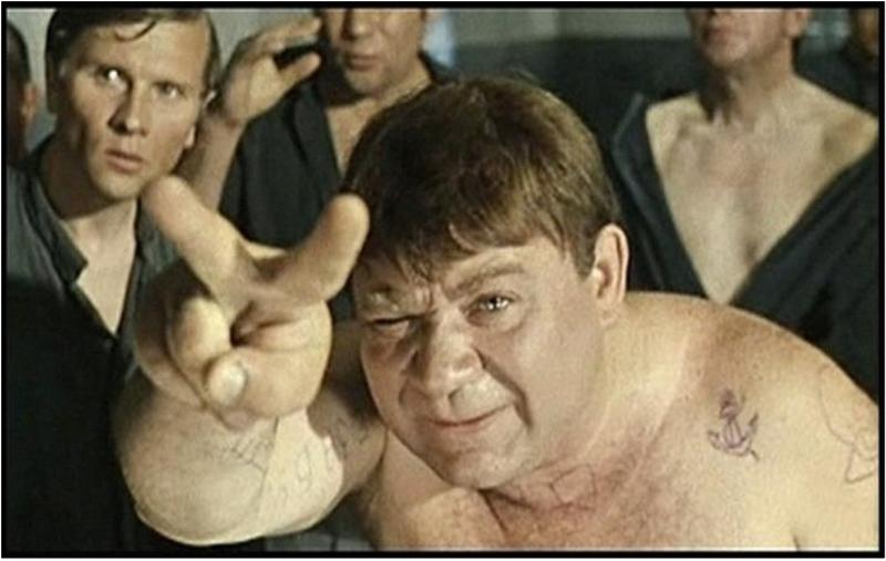 Переделки стихов классиков на блатную феню. 1