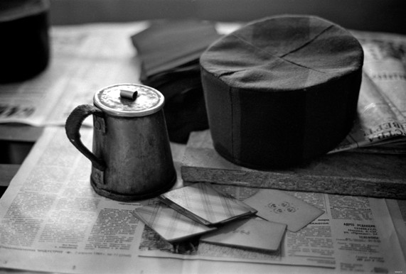 Переделки стихов классиков на блатную феню. 11