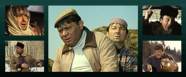 Переделки стихов классиков на блатную феню. 27