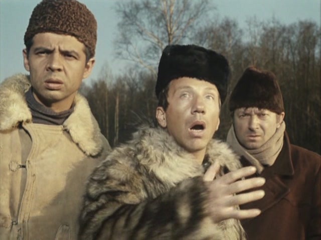 Переделки стихов классиков на блатную феню. 30