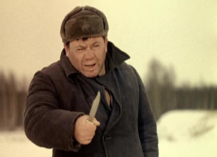 Переделки стихов классиков на блатную феню. 36