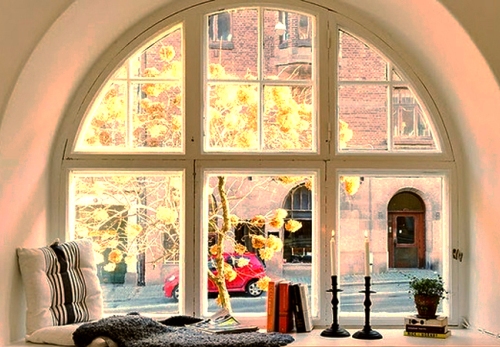 Обычное утро