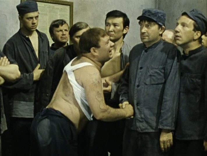 Переделки стихов классиков на блатную феню. 42