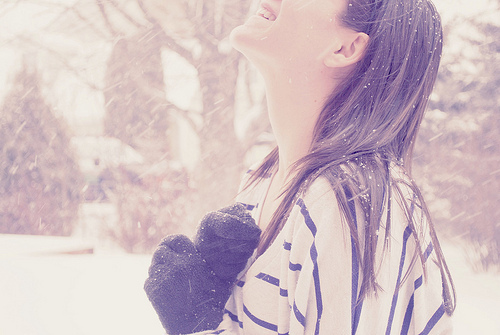 Летний февраль