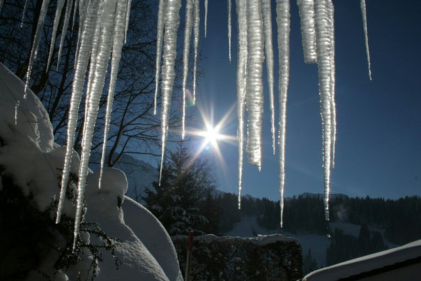 Слёзы холодного сердца