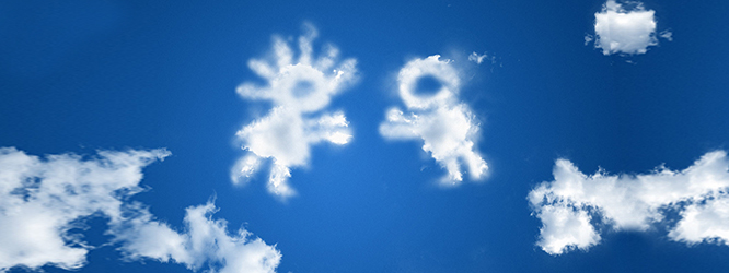 Давай полетим на облако