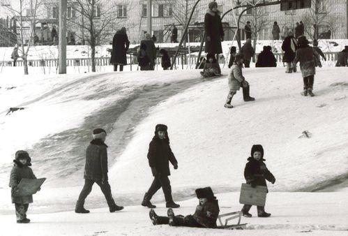 Советские Фото Зимой Советские Фото Зимой