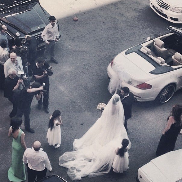 Байрам и Жейран