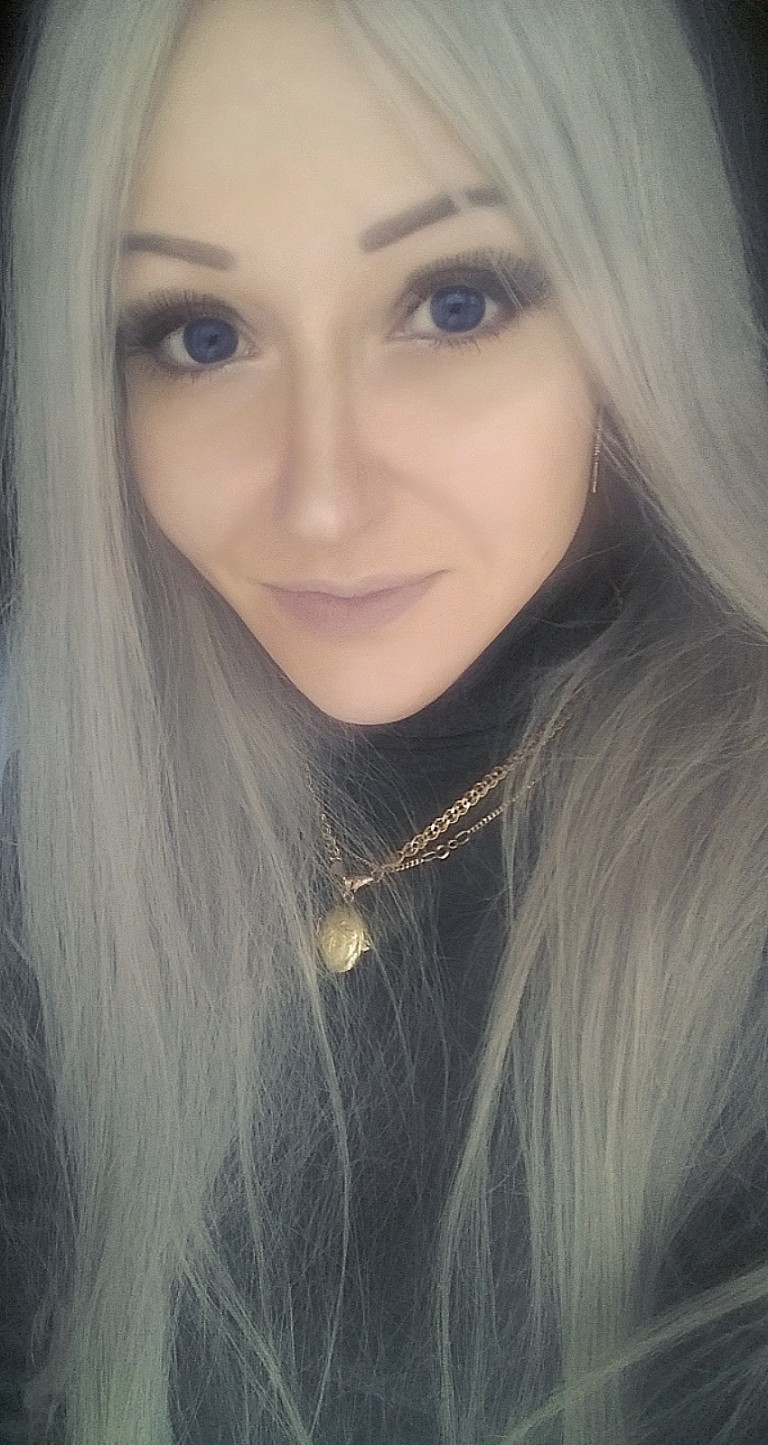 Мой ангел...