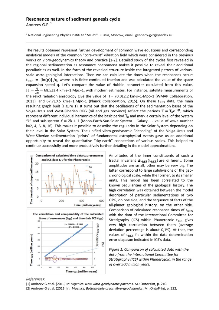 35 Международный Геологический Конгресс