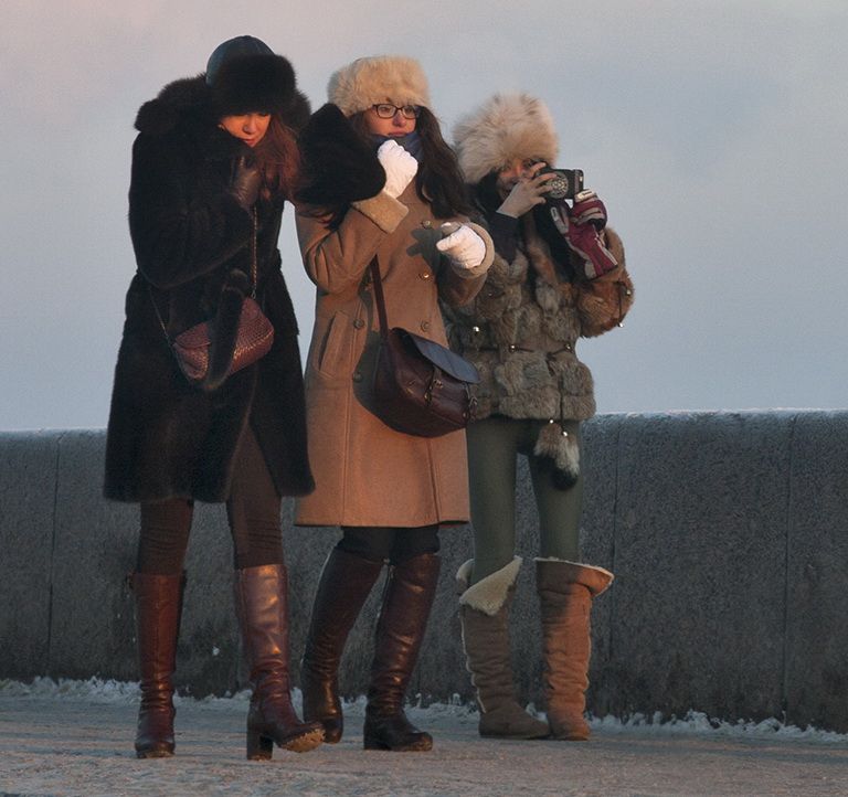 Конкурс - Ой, мороз...