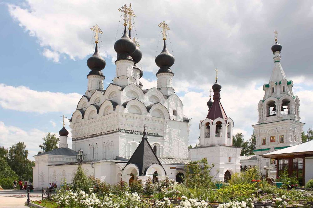 Троицкий женский монастырь Муром