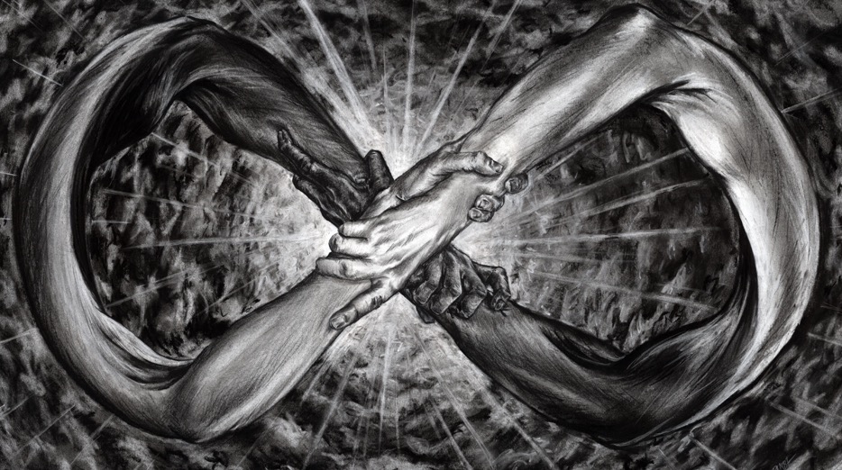 Я застываю на орбите..