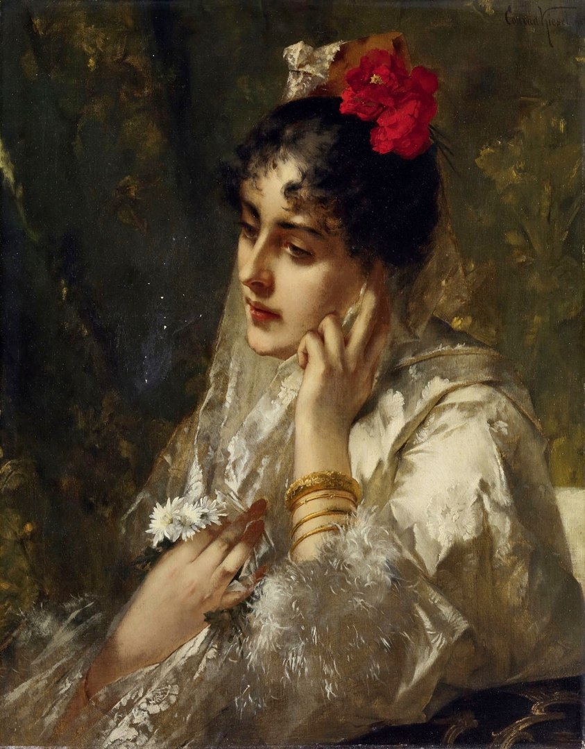 Сильным женщинам посвящается