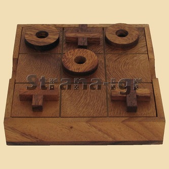 Крестики - нолики