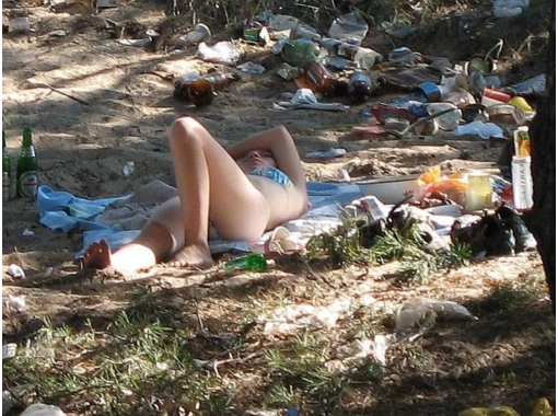 Стихи о веселой маевке