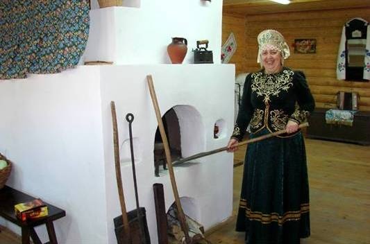 Русская хата