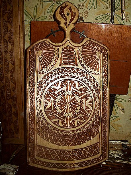 Стр. 60 книга русская резьба. резьба большой доски