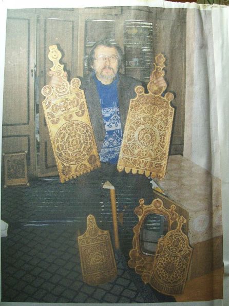 Стихи мастера резчика по дереву,