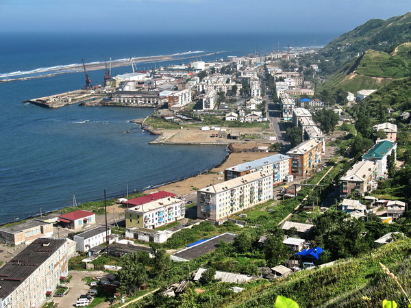 Forevar, Невельск