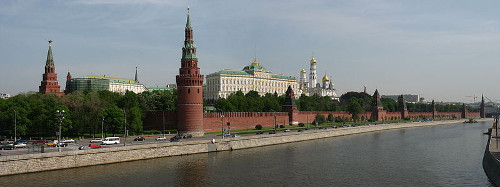 Моя Москва